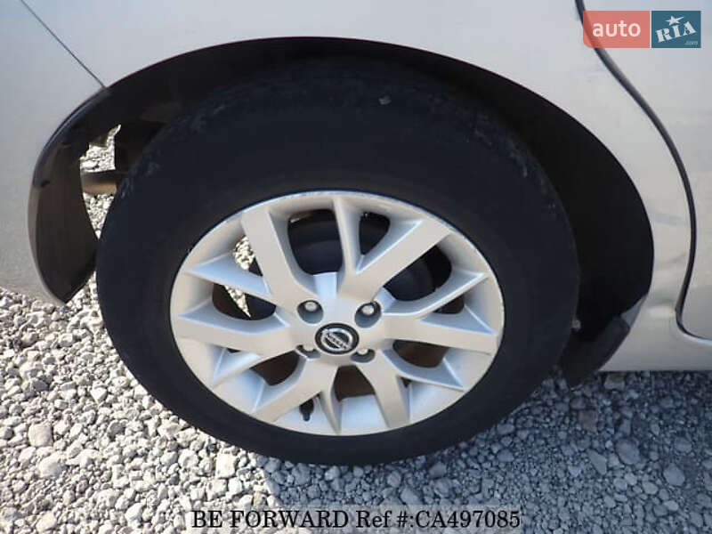 Хэтчбек Nissan Note 2019 в Киеве