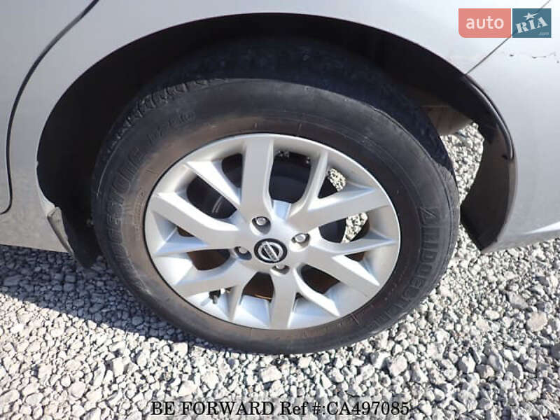 Хэтчбек Nissan Note 2019 в Киеве