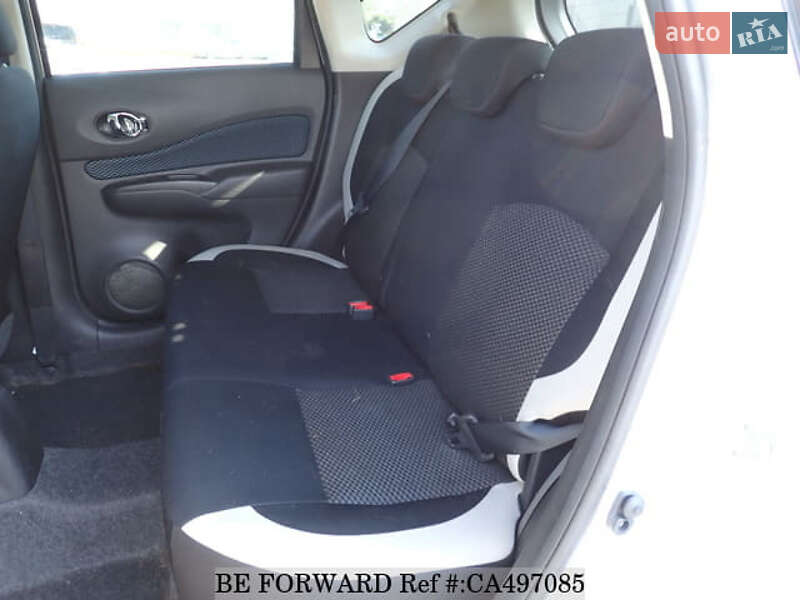 Хэтчбек Nissan Note 2019 в Киеве