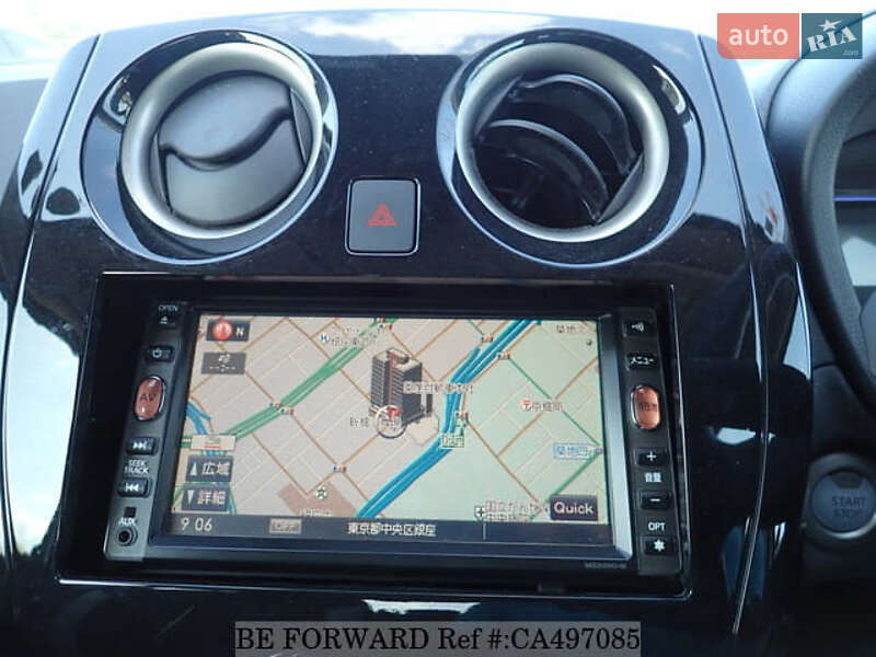 Хэтчбек Nissan Note 2019 в Киеве