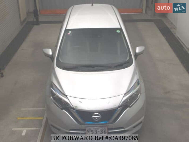 Хэтчбек Nissan Note 2019 в Киеве