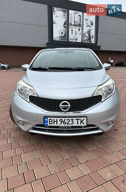 Хэтчбек Nissan Note 2014 в 