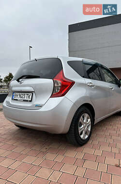 Хэтчбек Nissan Note 2014 в 