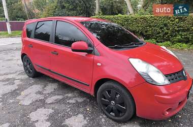 Хэтчбек Nissan Note 2008 в Красилове