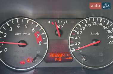Хэтчбек Nissan Note 2010 в 