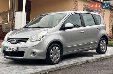 Хэтчбек Nissan Note 2009 в Хмельницком