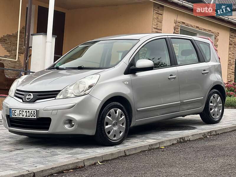 Nissan Note 2009