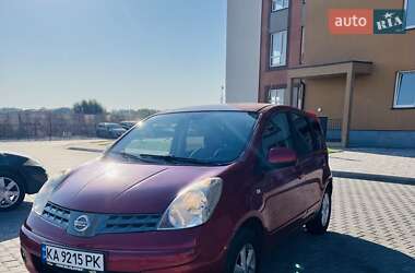 Хэтчбек Nissan Note 2008 в Броварах