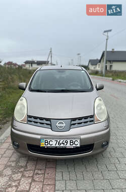 Хетчбек Nissan Note 2007 в Львові