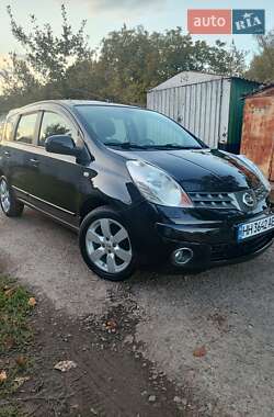 Хетчбек Nissan Note 2007 в Одесі