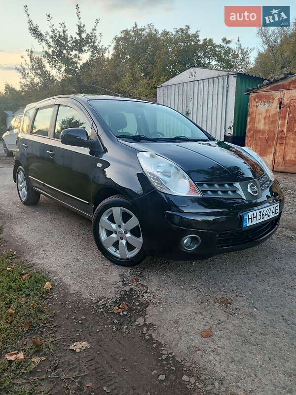 Nissan Note 2007