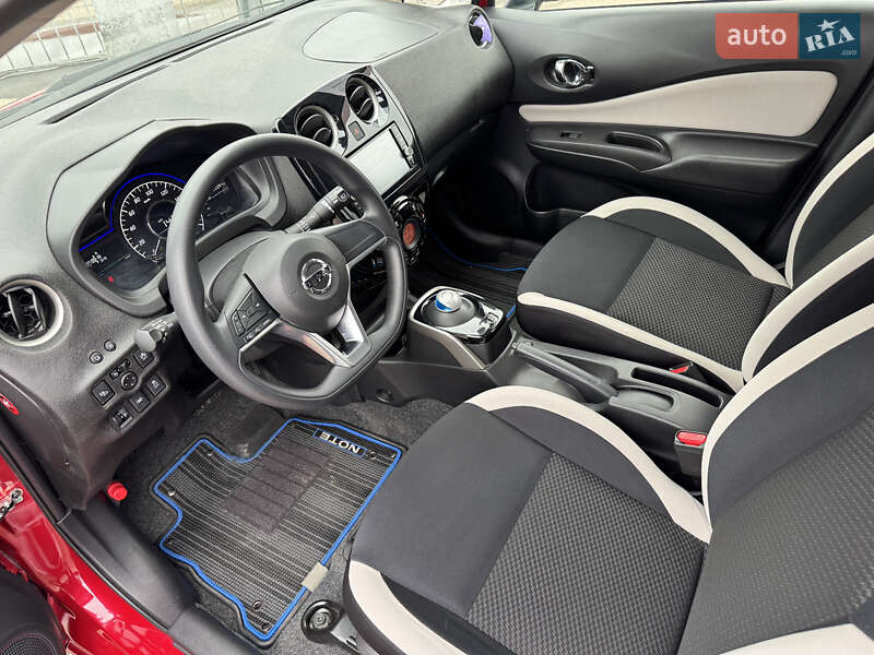 Хетчбек Nissan Note 2018 в Києві