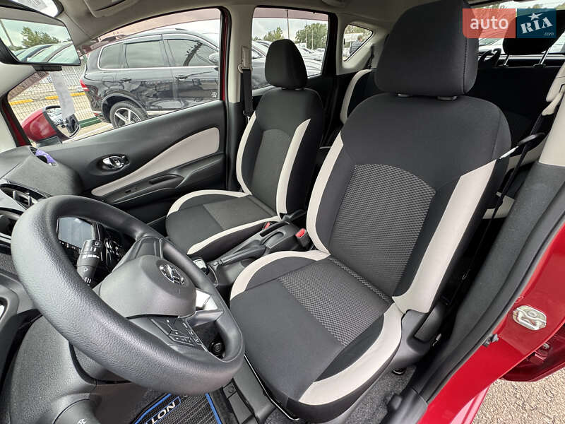 Хетчбек Nissan Note 2018 в Києві