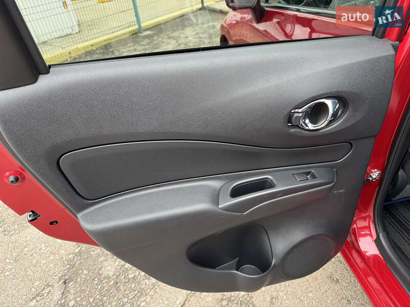 Хетчбек Nissan Note 2018 в Києві