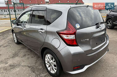 Хэтчбек Nissan Note 2020 в 