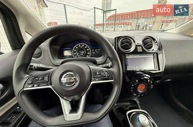 Хэтчбек Nissan Note 2020 в 