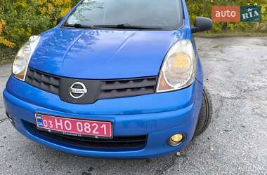 Хетчбек Nissan Note 2007 в Охтирці