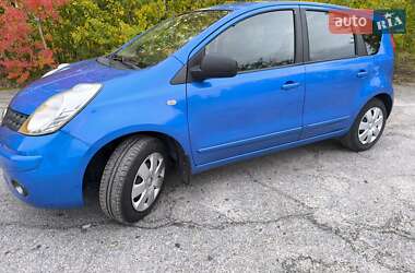 Хетчбек Nissan Note 2007 в 