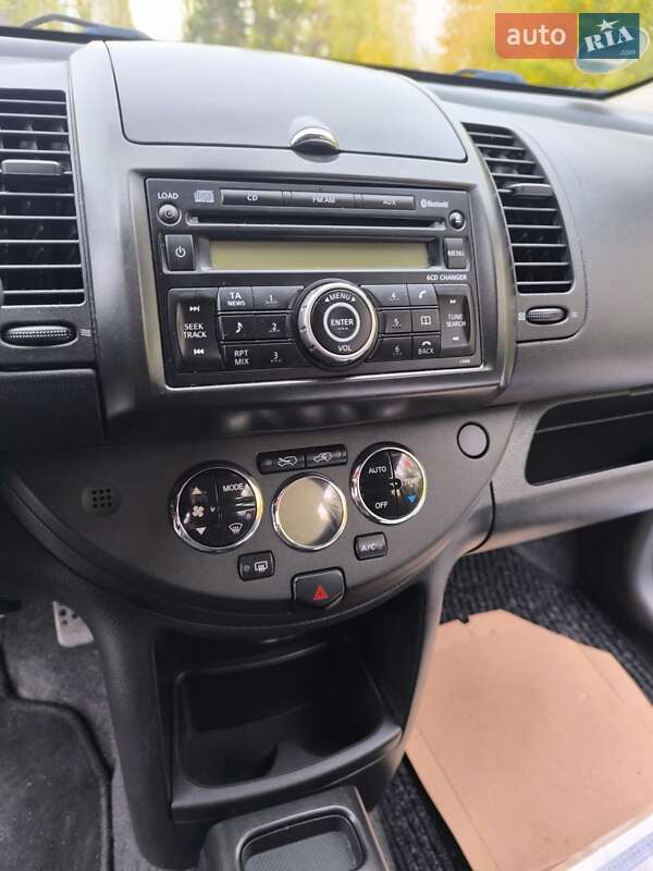 Хэтчбек Nissan Note 2007 в Ахтырке фото 19 Хэтчбек Nissan Note 2007 в Ахтырке