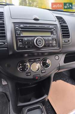 Хетчбек Nissan Note 2007 в 