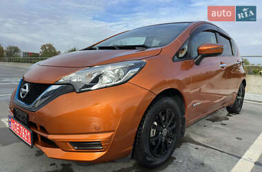 Хэтчбек Nissan Note 2019 в Киеве