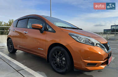 Хэтчбек Nissan Note 2019 в 