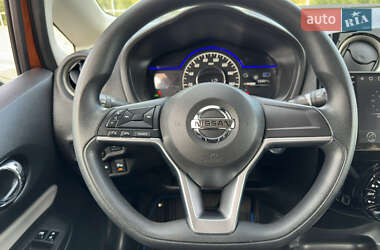 Хэтчбек Nissan Note 2019 в 