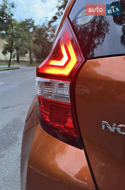 Хэтчбек Nissan Note 2019 в 