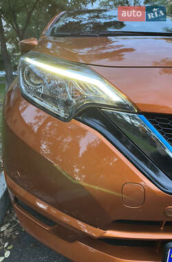 Хэтчбек Nissan Note 2019 в 