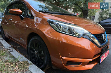 Хэтчбек Nissan Note 2019 в 