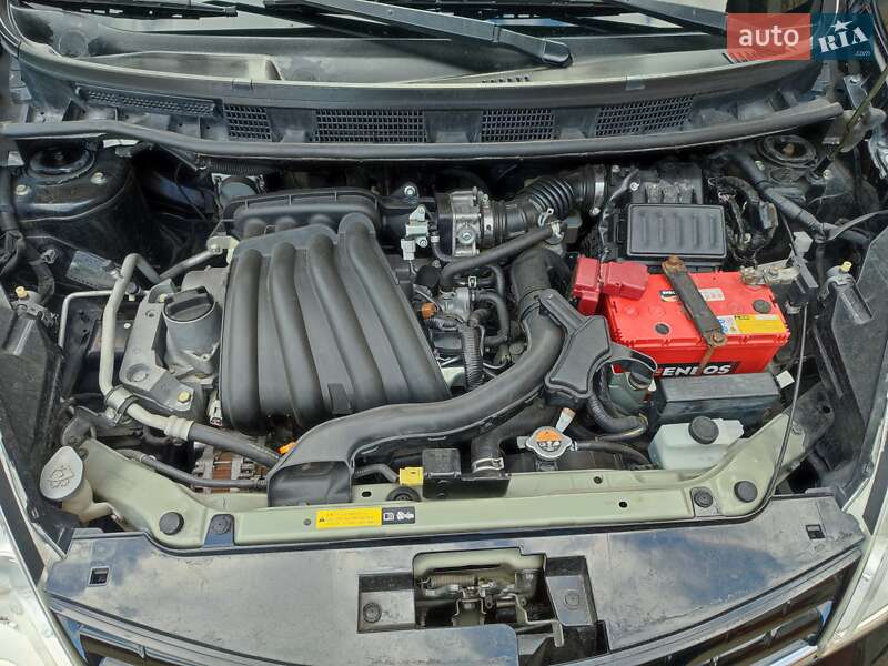 Хетчбек Nissan Note 2012 в Рівному фото 2 Хетчбек Nissan Note 2012 в Рівному