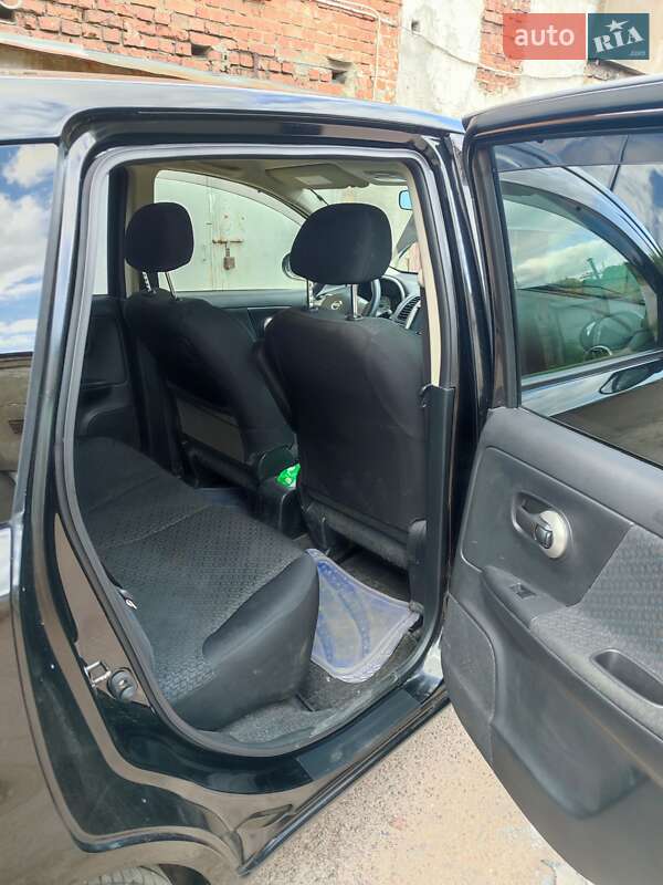 Хетчбек Nissan Note 2012 в Рівному фото 6 Хетчбек Nissan Note 2012 в Рівному