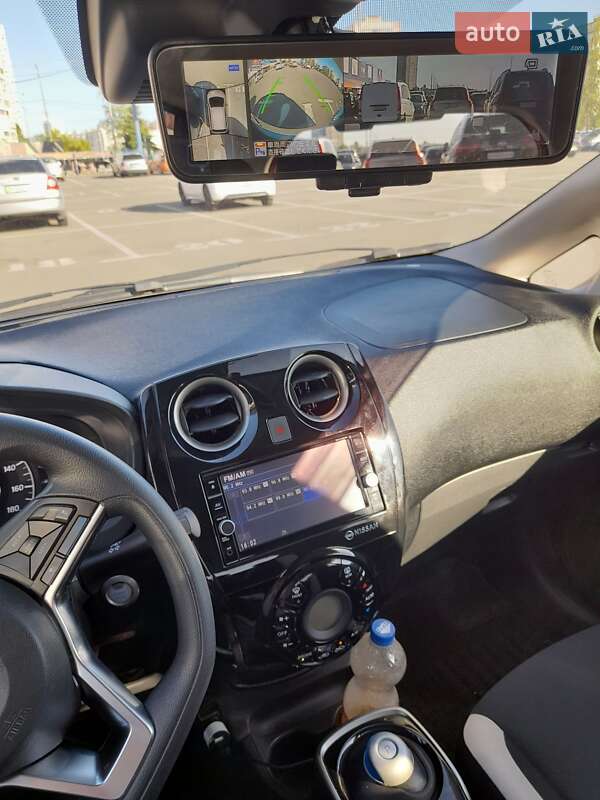 Хэтчбек Nissan Note 2018 в Киеве