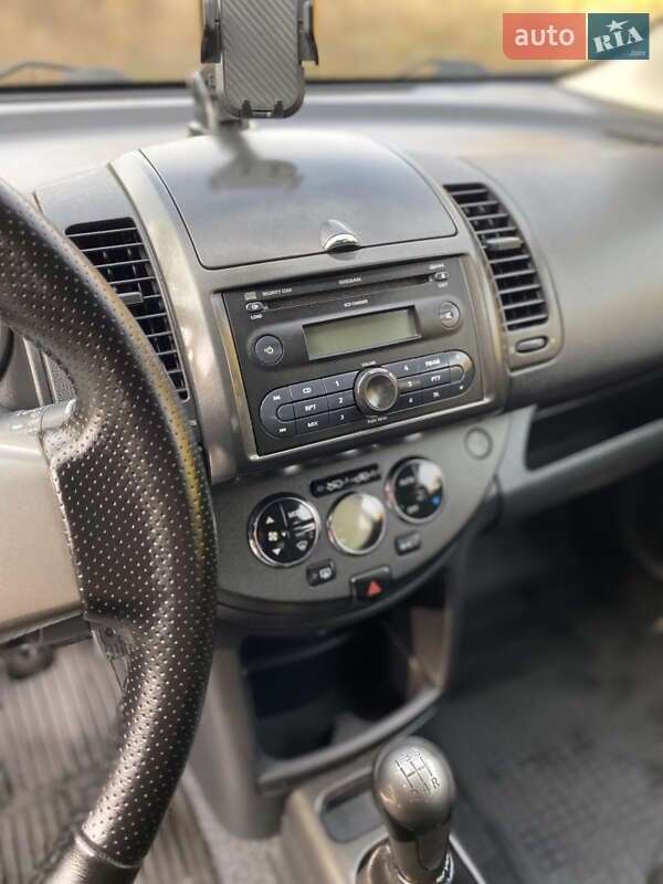 Хетчбек Nissan Note 2006 в Хоролі фото 17 Хетчбек Nissan Note 2006 в Хоролі