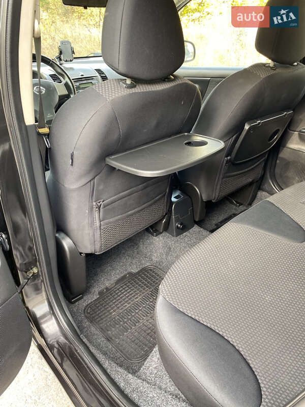 Хетчбек Nissan Note 2006 в Хоролі фото 20 Хетчбек Nissan Note 2006 в Хоролі