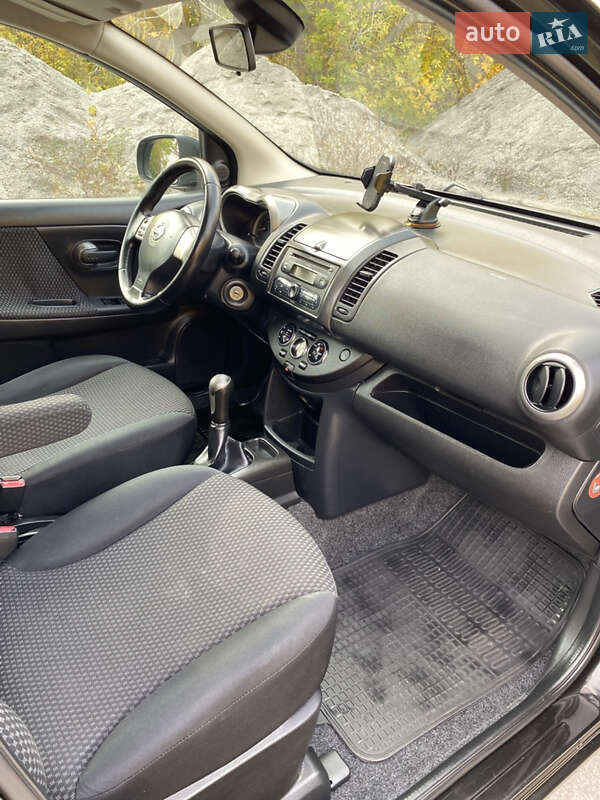 Хетчбек Nissan Note 2006 в Хоролі фото 23 Хетчбек Nissan Note 2006 в Хоролі