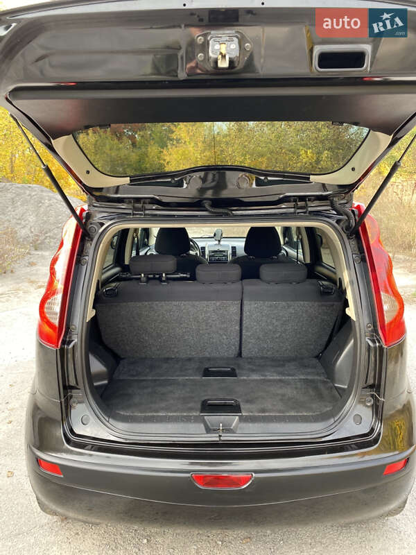 Хетчбек Nissan Note 2006 в Хоролі фото 22 Хетчбек Nissan Note 2006 в Хоролі