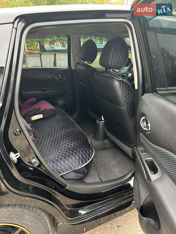 Хэтчбек Nissan Note 2013 в Харькове