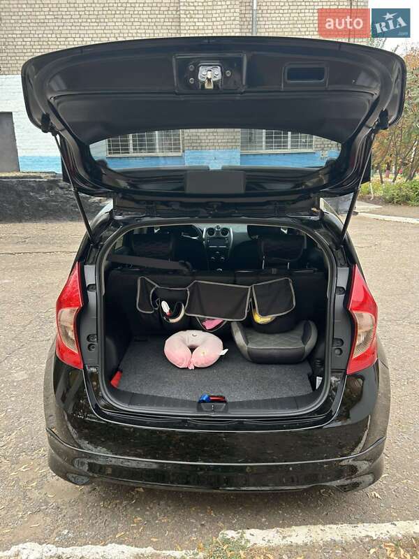 Хэтчбек Nissan Note 2013 в Харькове