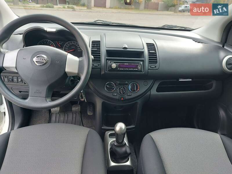 Хетчбек Nissan Note 2012 в Первомайську фото 4 Хетчбек Nissan Note 2012 в Первомайську