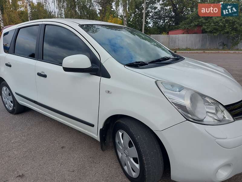 Хетчбек Nissan Note 2012 в Первомайську фото 7 Хетчбек Nissan Note 2012 в Первомайську