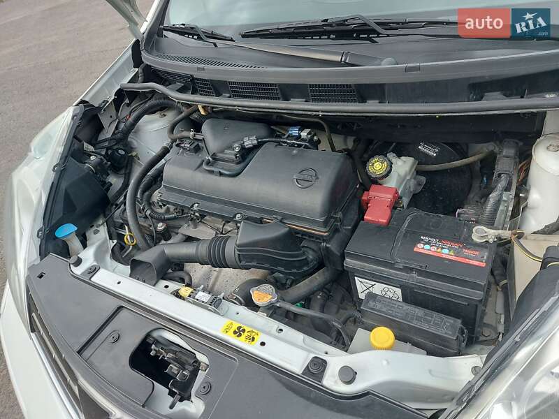 Хетчбек Nissan Note 2012 в Первомайську фото 15 Хетчбек Nissan Note 2012 в Первомайську