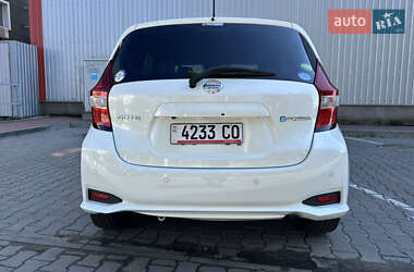 Хэтчбек Nissan Note 2019 в 
