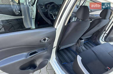 Хэтчбек Nissan Note 2019 в 