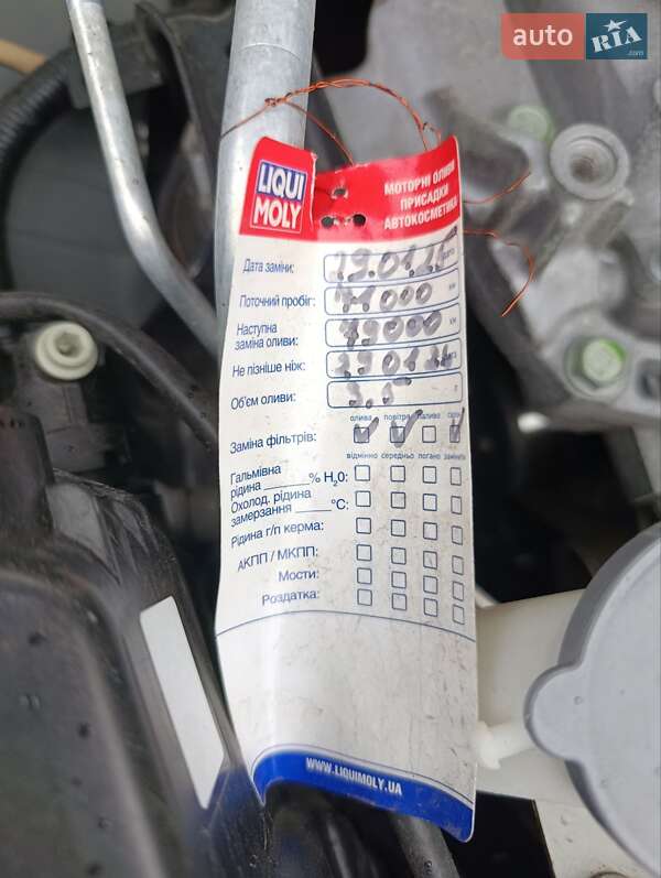 Хетчбек Nissan Note 2012 в Києві