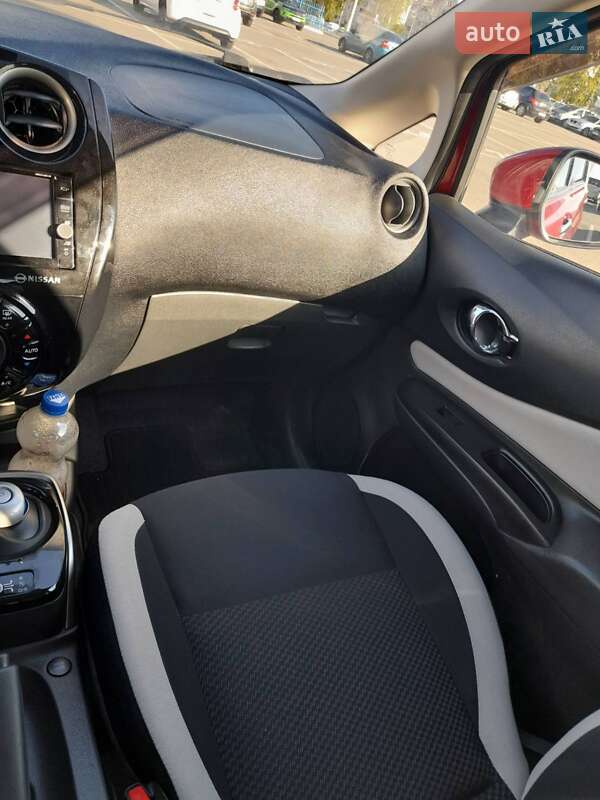 Хетчбек Nissan Note 2018 в Києві