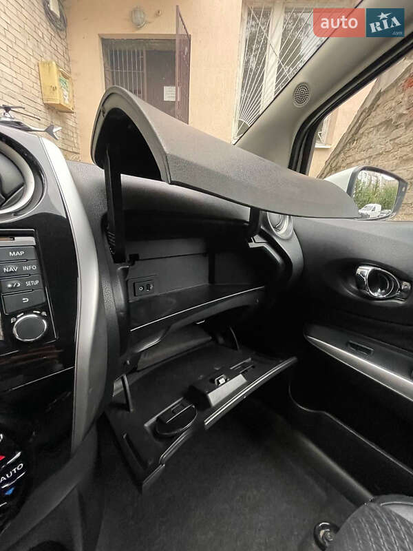 Хэтчбек Nissan Note 2014 в Бродах фото 12 Хэтчбек Nissan Note 2014 в Бродах