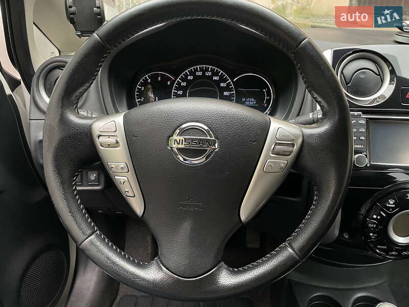 Хэтчбек Nissan Note 2014 в Бродах фото 13 Хэтчбек Nissan Note 2014 в Бродах
