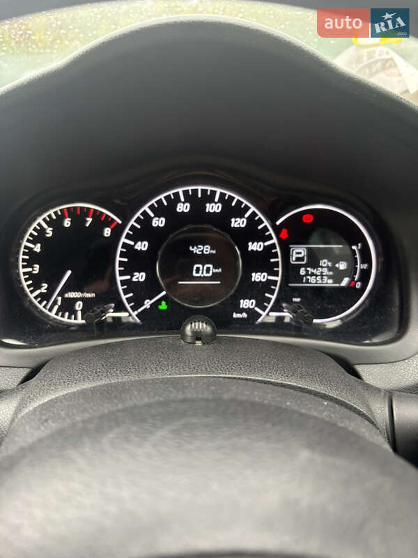 Хэтчбек Nissan Note 2013 в Львове