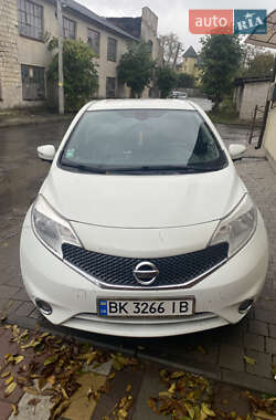 Хэтчбек Nissan Note 2014 в Бродах